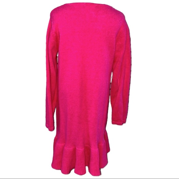 Gymboree 4T Embellished Swan Lake Pink Dress - Picture 2 of 4